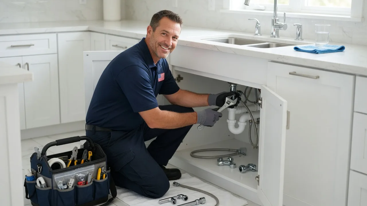 Emergency Plumber in Fairfield, ME near me